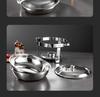 Durable High-Temperature Resistant Stainless Steel Chafer Dish Warmer - Insulated, Hot Selling, High Quality