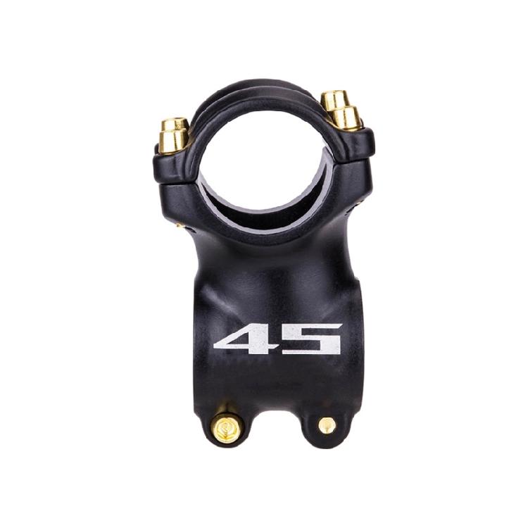 Aluminum Alloys Risers Bicycles Stem 7 Degree Adjustable Bike Stem High Strength Light Weight Bicycles Stem Enduring чёрный