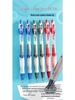 M&G GP1163 Black Bullet Tip Gel Pen