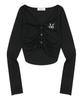 Tops – Cardigans para mulheres