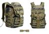 X7 Tactical Waterproof Men's Hiking Backpack - Outdoor Travel & Camping Double Shoulder Bag