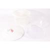 Yamaken Kogyo Salad Spinner, Made In Japan, Vegetable Drainer, Salad, Restaurant Use, 038067