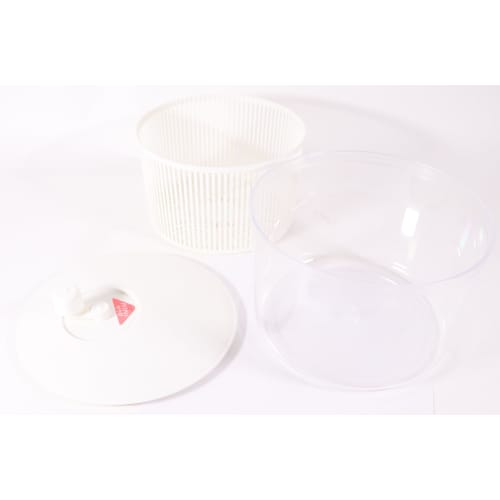 Yamaken Kogyo Salad Spinner, Made In Japan, Vegetable Drainer, Salad, Restaurant Use, 038067