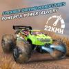 1/18 Offroad Remote Control Drift Car for Kids Electronic Car 4WD Full Proportion Competitive Car Toy for Collector