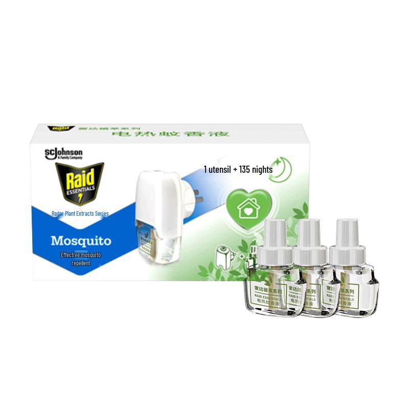 

Raid Electric Mosquito Repellent Liquid