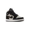 Air Jordan 1 Retro High OG TD Twist 2.0 Baby Sneakers Black Medium-Grey White FB1313-001