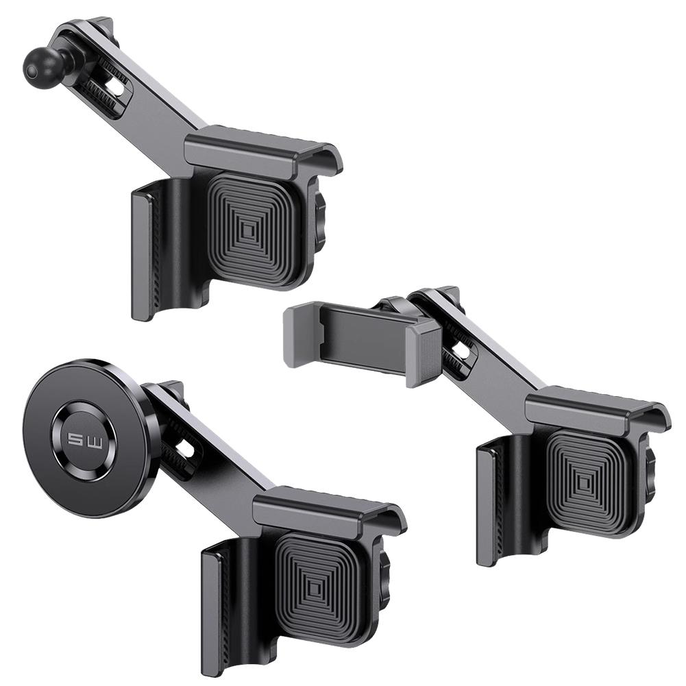 Car Mobile Phone Holder ,Universal Car Display Screen For BYD Y/S/X, Scalable Phone Stents 360 Rotatable GPS Brack