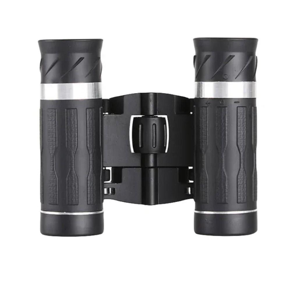 500X25 Portable Binocular Telescope Long-Distance Vision Powerful Folding Telescope  Camping