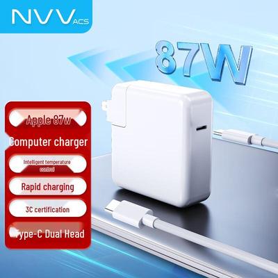 NVV USB-C PD Charger with 2M Cable for Apple MacBook