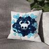 H-Hollow K-Knight Cute Icon Pillow Case For Sofa Decor Car Office Room Printing Cushion Cover Decorations and Protector