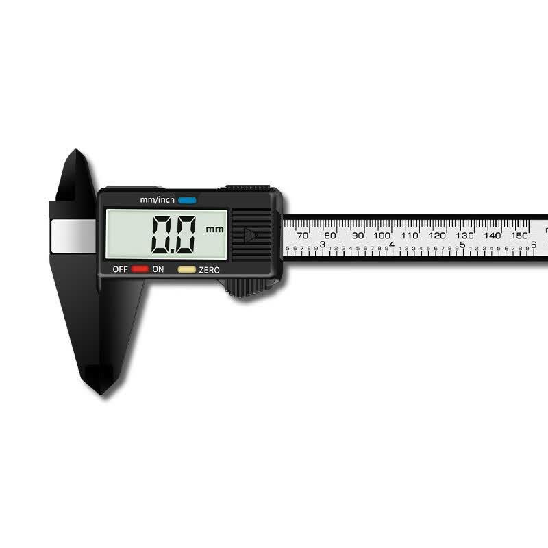 High-Precision Digital Caliper