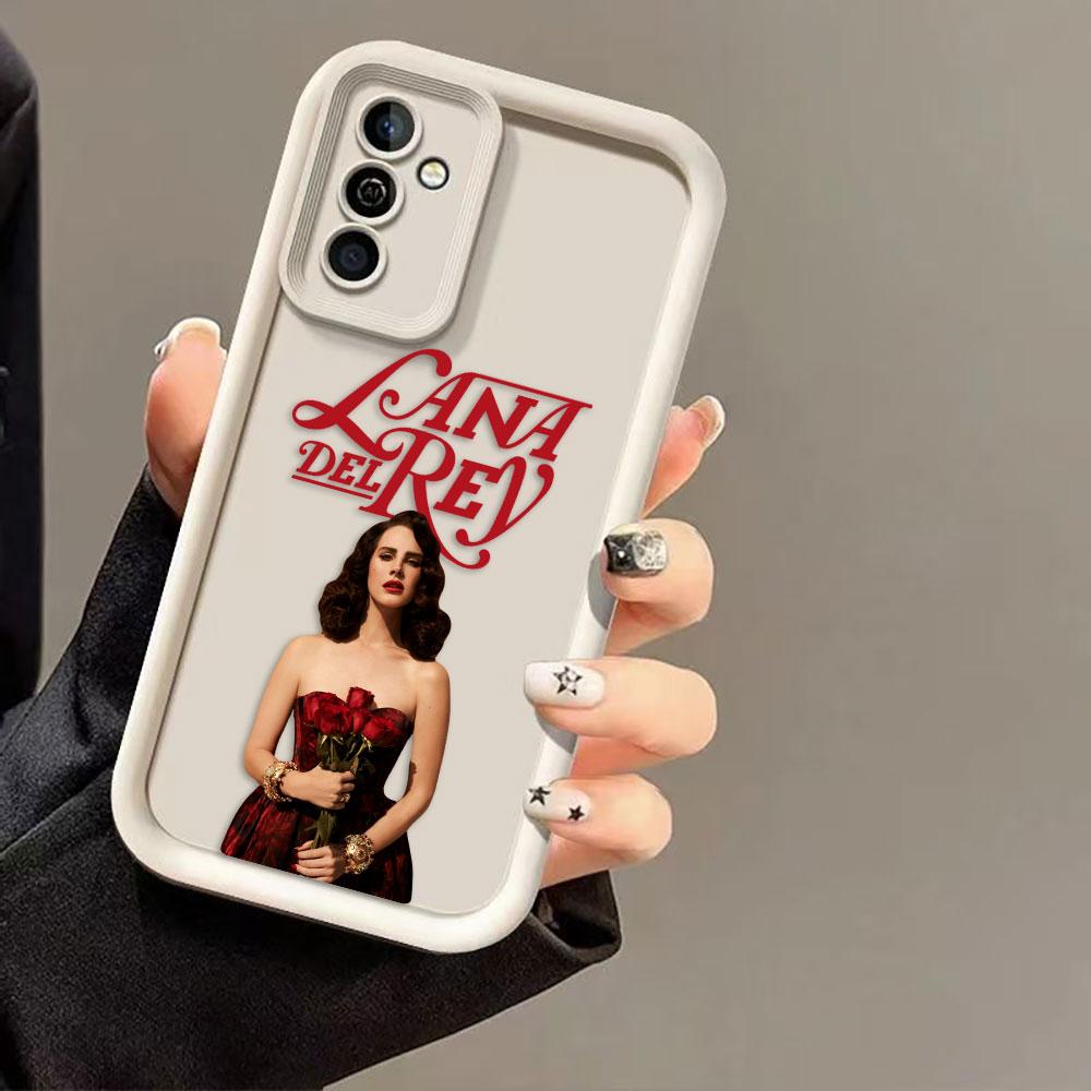 Sängerin L-Lana Del Rey Handyhülle Für Samsung A13 A15 A16 A17 A22 A23 A26 A32 A35 A33 A36 A51 A52 A53 A54 A55 A71 A72 A73 Hülle
