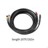 2 Pieces Boat Hose for Outboard Steering No Cutting Needed Stable Portable Professional