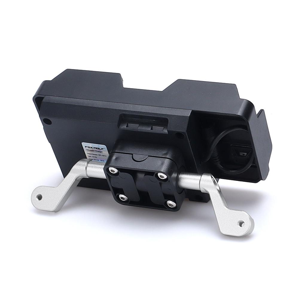 Navigation Bracket For Tiger 1200 Tiger1200 TIGER 1200 TIGER1200 GT PRO 2023- GPS Mobile Phone Holder Plate Stand Adapt Support