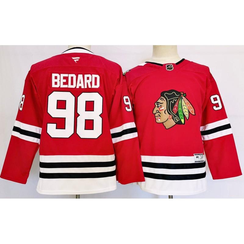Kids Ice Hockey Jersey Long Sleeve Training Shirt Youth Sports Practice Team Games