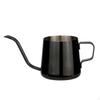 Pourover Coffee Pot Stainless Steel with Gooseneck Spout Control Kettle