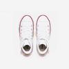 [Converse] Chuck Taylor All Star 1V Foundation Kids Black White High [372884C-WHITE/WHITE/NATURAL]