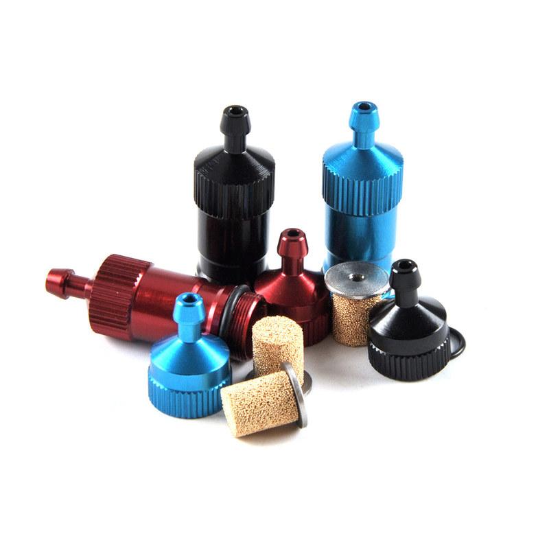 

6 Star D4.5*D3*L51mm High Precision Big Fuel Filter 3mm RC Fuel Tank Accessories For Gas Aircraft Airplane Car