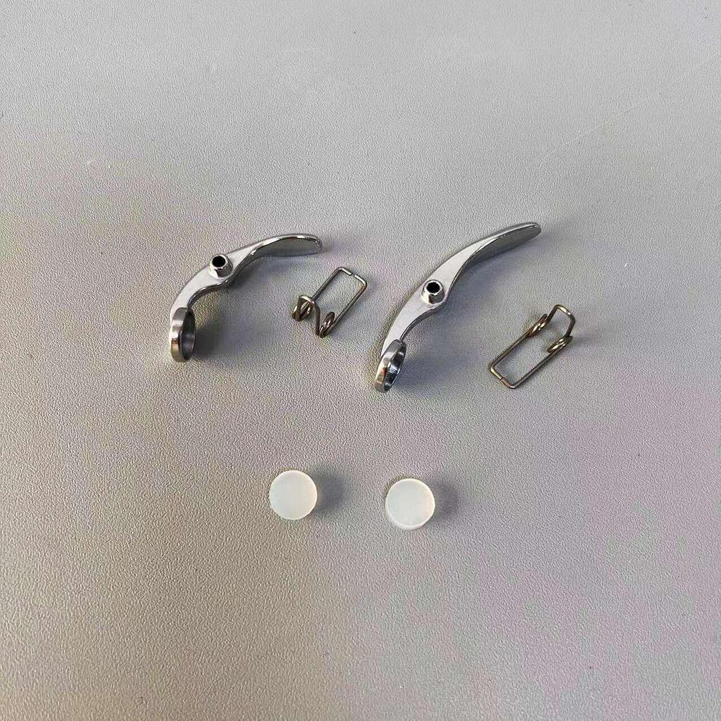 Universal Instrument Transposition Kit: Water Key Spring, Key Cap, Top & Bottom Covers