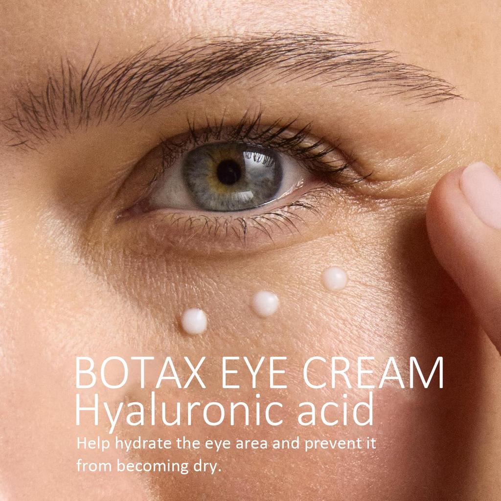 Botax Eye Cream-Deep Moisturization, Tighten For Under-eye Skin-Remove Dark Circles And Eye Bags, 30ml