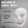 Halloween Scary Full Hood for Masquerade Party Costume Prop