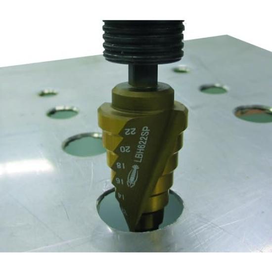 EBI Spiral Stage Drill LB642SP