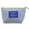 Sunstar Stationery Snoopy American Style S2277093 Pouch, Gray,