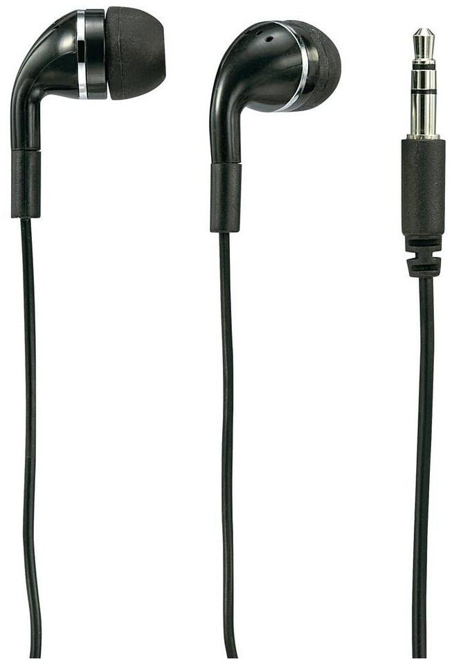Наушники Renkforce RF-5046580 черный