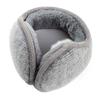 Winter Soft Plush Thicken Warm Ear Warmers Ear Protection Warm Earmuffs