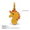 European and American New Xiaoqing Fresh Air Ocean Series Jewelry Accessories Personalized Trend Starfish Shell Pendant 2026