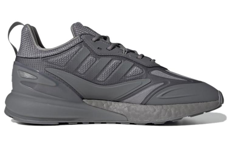Zx 2K Adidas Originals Boost 2.0 'Triple Grey' GZ7742