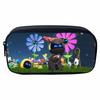 ASTRO BOT Robot Pencil Case: Cartoon Storage Box for Children's School Stationery