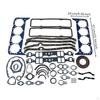 Engine Overhaul Gasket Set Complete SBC Kit Multi-Component for Mechanics