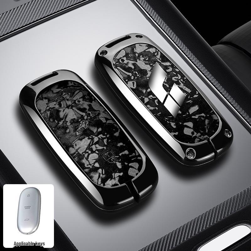 Ideal L7 Key Case for L8 Car - High-End Full Protective Shell for Men and Women