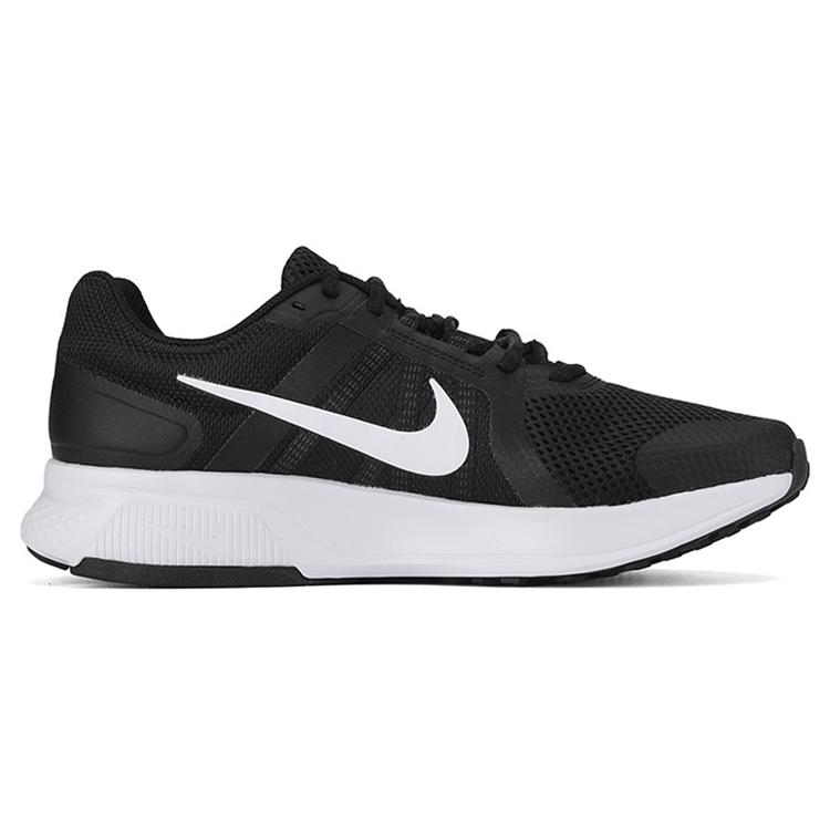 New Nike Run Swift 2 Black White CU3517-004