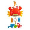 Grab Ability Training Stroller Hanging Toys Bell Toys Infant Crib Pendant  Stroller Use