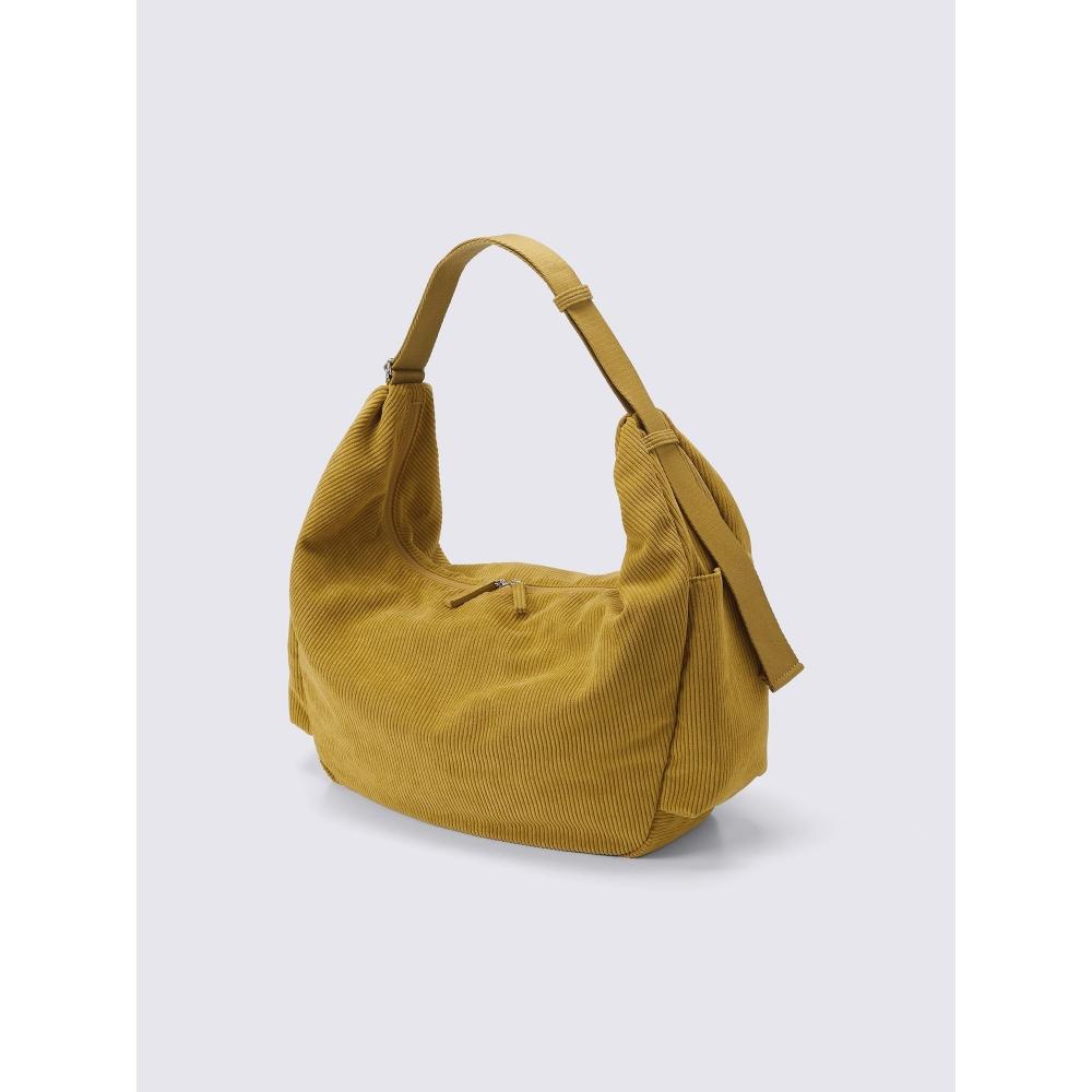 Gu By Uniqlo Corduroy Cocoon Bag Cl