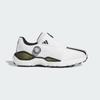 CODECHAOS 27 BOA SPIKELESS GOLF KI5738 Men's Performance Sports Shoes Cloud White / Core Black / Gold Metallic