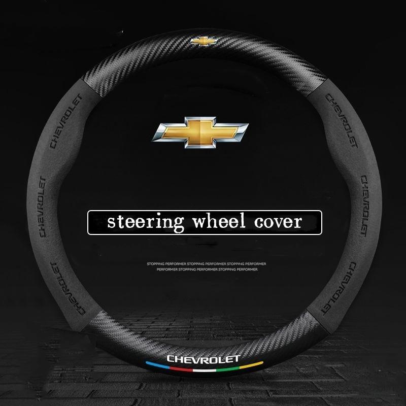 Wildleder Lenkradbezug für Chevrolet Cruze Groove Impala Matiz Beat Volt Corsa Optra Lacetti Malibu Xl Epica Zubehör