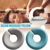 Soft Memory Foam Massage Bed Face Cradle Pillow U Shaped Headrest Cushion For Salon And Home Massage Use