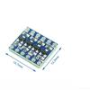 5pcs/lot 4channel IIC I2C Logic Level Converter Bi-Directional Module 5V to 3.3V