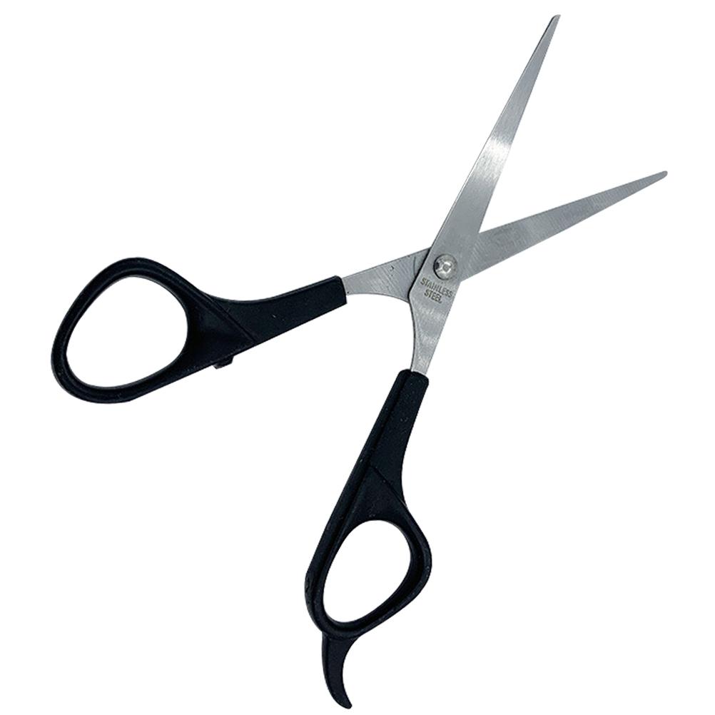 Friseurschere Haarschneideschere Edelstahl Haarschneideschere zum Schneiden Haarschnitt