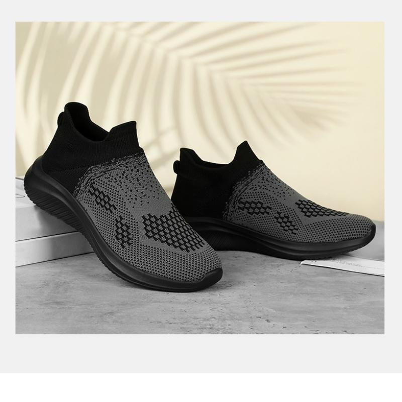 2024 New Sports Shoes Men's Breathable Men's Non Slip Men's Shoes Men's Light Shoes 36-46 Large Wholesale Footwear Casual Shoes