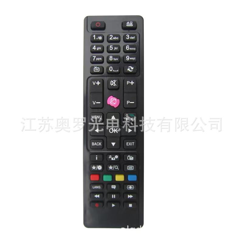 RC4875 Is Suitable for VESTEL HITACH TV Remote Control and Is Compatible with RC4870 RC5118 Remote Control