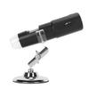 Portable Microscope USB 50X‑1000X Magnification 640x480P Resolution 360 Degree Rotatable WiFi Microscope Magnifier for
