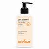 Brightening 20% Vitamin C Face Wash | 20x Vitamin C | Removes Oil & Dirt | Fades Dark Spots & Tan | Boosts Glow | Soap-Free Cleanser | All Skin Typ