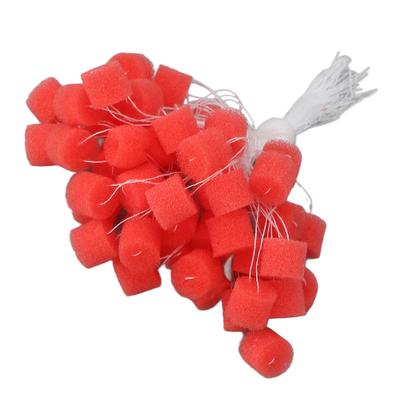 50 Stück Hörgeräte Ohrbarriere Tragbare Flexible Schwamm Ohrstöpsel Hörgeräte Zubehör für