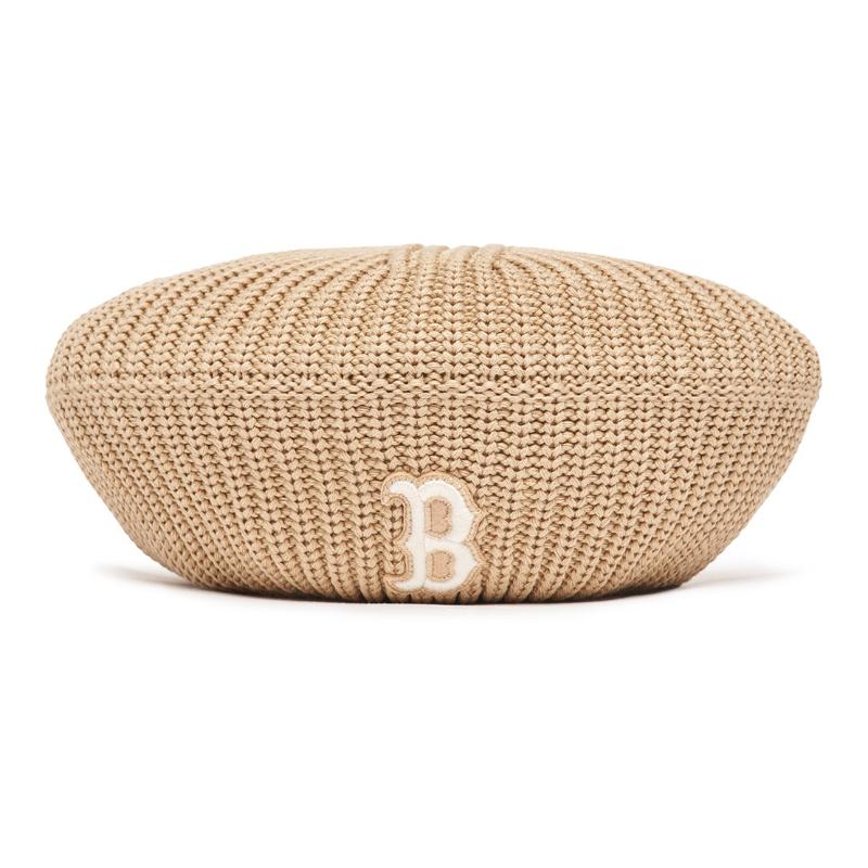 

MLB Berets Women s Fashion 3ACB3803N-43BGD F хакі