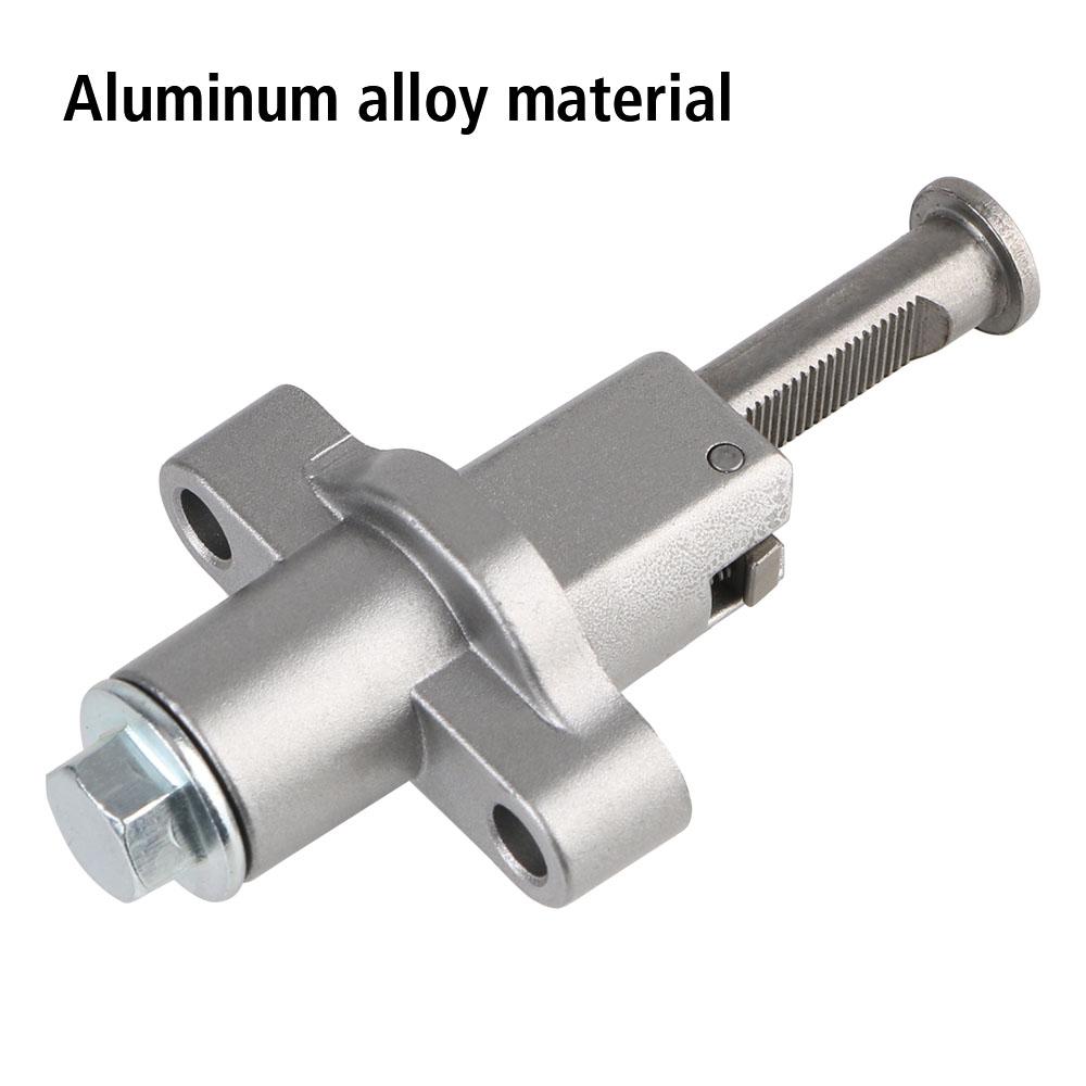 Passer til Yamaha Warrior 350 Big Bear 400 Kodiak 450 Justerbar Juster stramheten på kjedet Kjedestrammersett