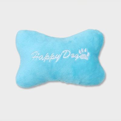 [Pet] Bone Plush Toy For Dogs